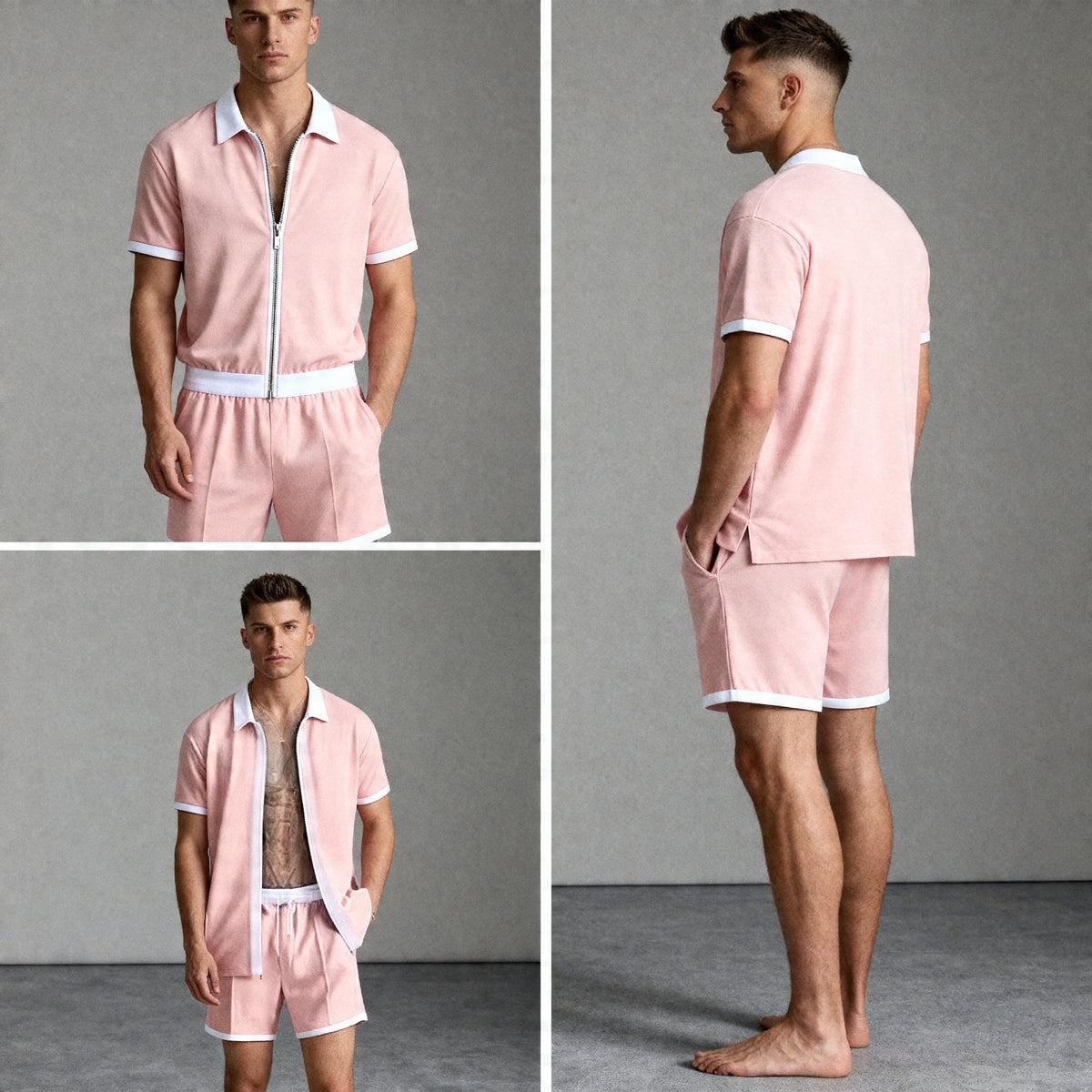 Conjunto Verano Luxe