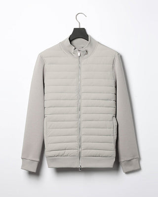 STOCKHOLM Premium Quilted Hybrid Jacket