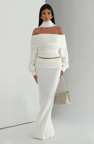 Andie Top - Ivory