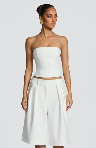 Kerry Top - Ivory