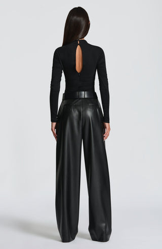 Pearson Bodysuit - Black