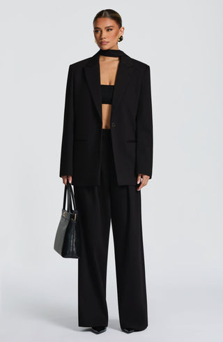 Reece Blazer - Black