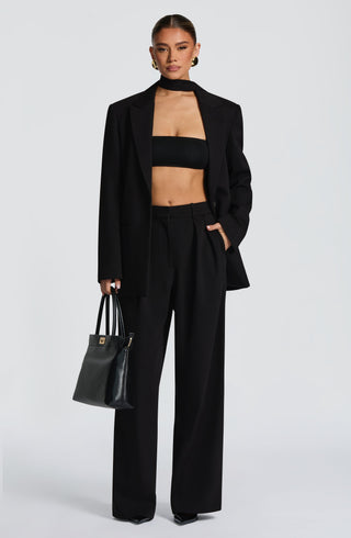 Simi Top - Black